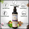 Organic Shampoo - Stops Hair Fall - Herbal Charm